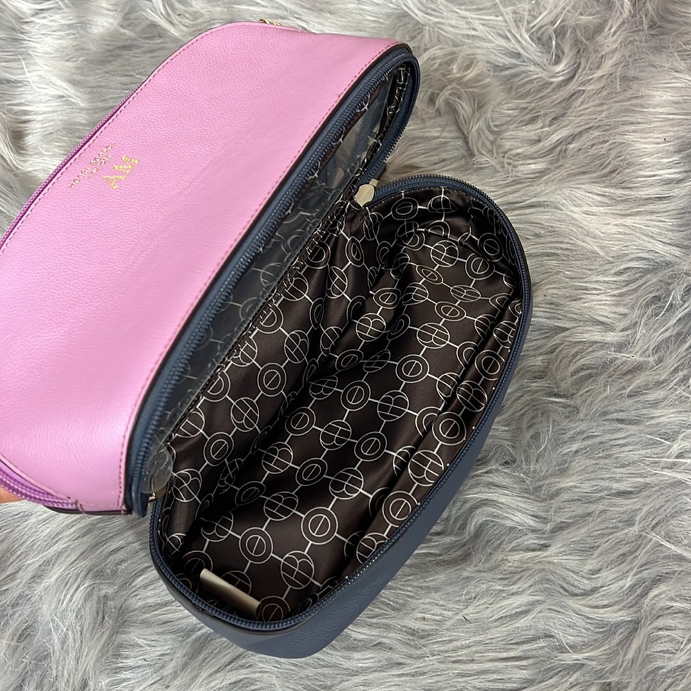 Henrri Bendel New York Cosmetic Bag - Picture 6 of 14
